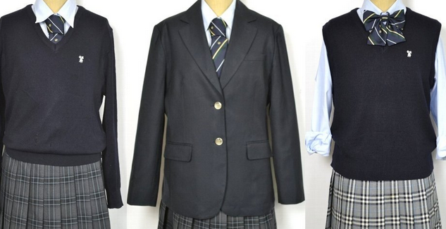 東京都立鷺宮高校の制服写真画像動画まとめ・レビュー口コミ評判・生徒の着こなし・夏服冬服詳細情報
