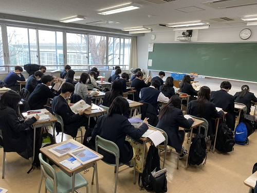 東京都立鷺宮高校の制服写真画像動画まとめ・レビュー口コミ評判・生徒の着こなし・夏服冬服詳細情報