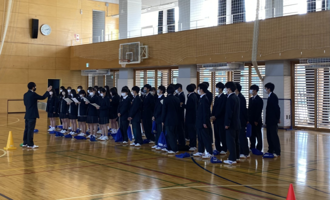 東京都立鷺宮高校の制服写真画像動画まとめ・レビュー口コミ評判・生徒の着こなし・夏服冬服詳細情報
