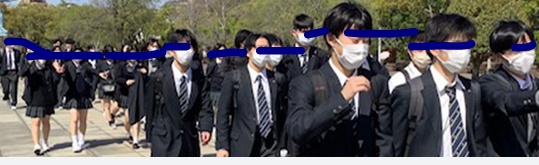 東京都立鷺宮高校の制服写真画像動画まとめ・レビュー口コミ評判・生徒の着こなし・夏服冬服詳細情報