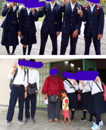 静岡県立浜松西高校/中等部の制服写真画像動画まとめ・レビュー口コミ評判・生徒の着こなし・夏服冬服詳細情報