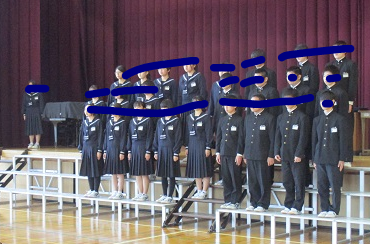 小山町立須走中学校の制服写真画像動画まとめ・レビュー口コミ評判・生徒の着こなし・夏服冬服詳細情報