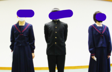 浜松市立富塚中学校の制服写真画像動画まとめ・レビュー口コミ評判・生徒の着こなし・夏服冬服詳細情報