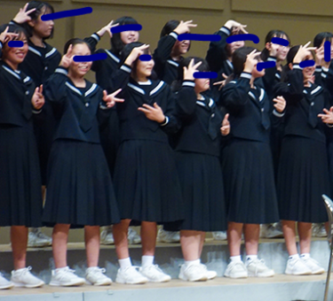 長泉町立長泉中学校の制服写真画像まとめ・レビュー口コミ評判・生徒の着こなし・夏服冬服詳細情報