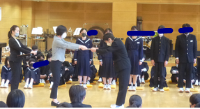 小山町立小山中学校の制服写真画像動画まとめ・レビュー口コミ評判・生徒の着こなし・夏服冬服詳細情報