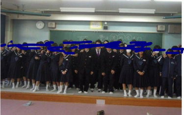焼津市立和田中学校の制服写真画像動画まとめ・レビュー口コミ評判・生徒の着こなし・夏服冬服詳細情報