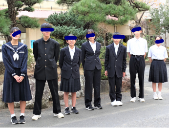 浜松市立可美中学校の制服写真画像動画まとめ・レビュー口コミ評判・生徒の着こなし・夏服冬服詳細情報