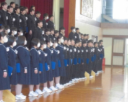 浜松市立引佐南部中学校の制服写真画像まとめ・レビュー口コミ評判・生徒の着こなし・夏服冬服詳細情報