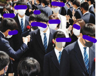 浜松市立東部中学校の制服写真画像動画まとめ・レビュー口コミ評判・生徒の着こなし・夏服冬服詳細情報
