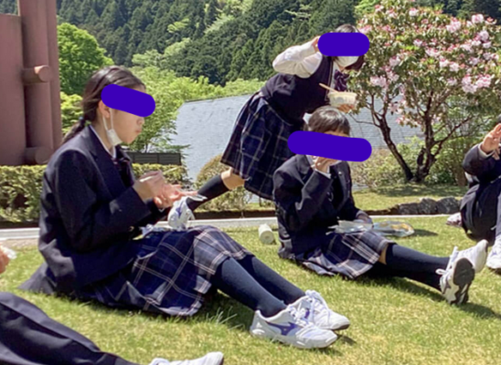 日本大学三島中学高校の制服写真画像動画まとめ・レビュー口コミ評判・生徒の着こなし【2021年/令和2年度新制服】新旧制服比較・変更点