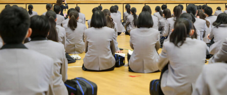 日本大学三島中学高校の制服写真画像動画まとめ・レビュー口コミ評判・生徒の着こなし【2021年/令和2年度新制服】新旧制服比較・変更点