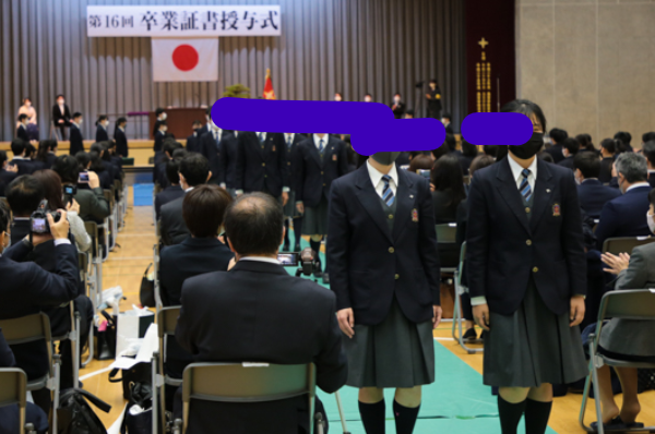 日本大学三島中学高校の制服写真画像動画まとめ・レビュー口コミ評判・生徒の着こなし【2021年/令和2年度新制服】新旧制服比較・変更点