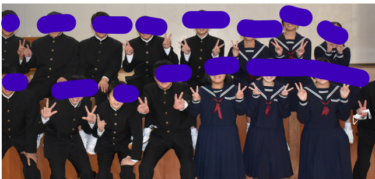 浜松市立水窪中学校の制服写真画像動画まとめ・レビュー口コミ評判・生徒の着こなし・夏服冬服詳細情報