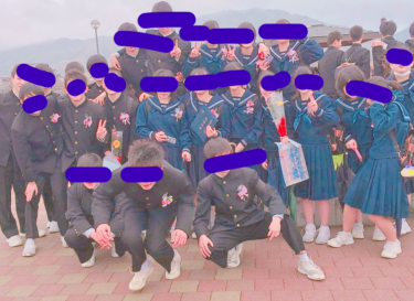 焼津市立大村中学校の制服写真画像動画まとめ・レビュー口コミ評判・生徒の着こなし・夏服冬服詳細情報