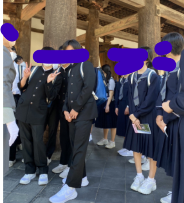 浜松市立三方原中学校の制服写真画像動画まとめ・レビュー口コミ評判・生徒の着こなし・夏服冬服詳細情報