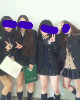 東京都立日本橋高校の制服写真画像まとめ・レビュー口コミ評判・生徒の着こなし【2022年/令和4年度新制服】新旧制服比較・変更点