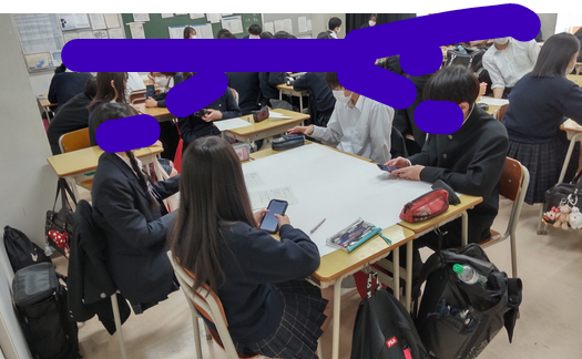 東京都立日本橋高校の制服写真画像まとめ・レビュー口コミ評判・生徒の着こなし【2022年/令和4年度新制服】新旧制服比較・変更点