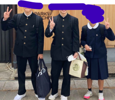 静岡大学教育学部附属島田中学校の制服写真画像動画まとめ・レビュー口コミ評判・生徒の着こなし・夏服冬服詳細情報