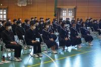 掛川市立大須賀中学校の制服写真画像動画まとめ・レビュー口コミ評判・生徒の着こなし・夏服冬服詳細情報