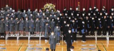 沼津市立第五中学校の制服写真画像動画まとめ・レビュー口コミ評判・生徒の着こなし・夏服冬服詳細情報