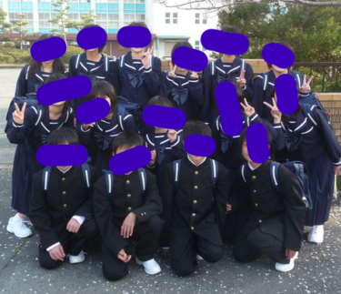 掛川市立大浜中学校の制服写真画像まとめ・レビュー口コミ評判・生徒の着こなし・夏服冬服詳細情報