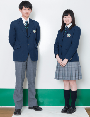 多摩大学附属聖ヶ丘中学高校の制服写真画像まとめ・レビュー口コミ評判・生徒の着こなし・夏服冬服詳細情報