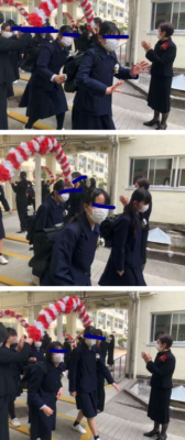 広島市立幟町中学校の制服写真画像動画まとめ・レビュー口コミ評判・生徒の着こなし・夏服冬服詳細情報│全国中高制服グラム全国47都道府県の中学校