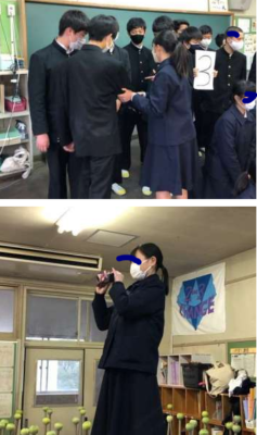 Hiroshima Municipal Noboricho Junior High School uniform photo image video summary, review word of mouth reputation, student dress, summer clothes winter clothes detailed information