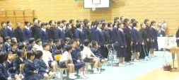 【閉校】福山市立鞆中学校の制服写真画像まとめ・レビュー口コミ評判・生徒の着こなし・夏服冬服詳細情報【廃校】