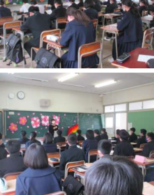 広島市立牛田中学校の制服写真画像動画まとめ・レビュー口コミ評判・生徒の着こなし・夏服冬服詳細情報│全国中高制服グラム全国47都道府県の中学校