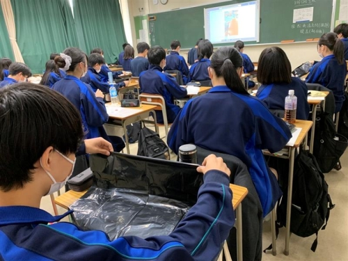 東京都立深川高校の制服写真画像動画まとめ・レビュー口コミ評判・生徒の着こなし・夏服冬服詳細情報