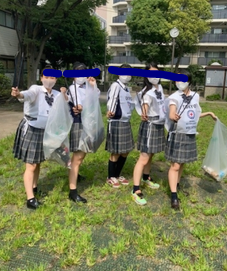 東京都立深川高校の制服写真画像動画まとめ・レビュー口コミ評判・生徒の着こなし・夏服冬服詳細情報