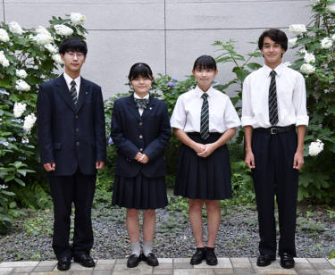 東京都立清瀬高校の制服写真画像まとめ・レビュー口コミ評判・生徒の着こなし・夏服冬服詳細情報