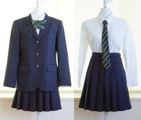東京都立清瀬高校の制服写真画像まとめ・レビュー口コミ評判・生徒の着こなし・夏服冬服詳細情報