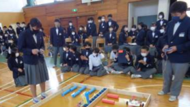 広島市立祇園東中学校の制服写真画像動画まとめ・レビュー口コミ評判・生徒の着こなし・夏服冬服詳細情報