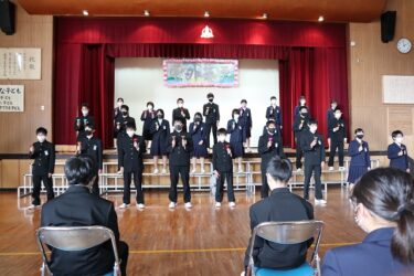 呉市立天応学園の制服写真画像動画まとめ・レビュー口コミ評判・生徒の着こなし・夏服冬服詳細情報