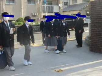 広島市立宇品中学校の制服写真画像動画まとめ・レビュー口コミ評判・生徒の着こなし・夏服冬服詳細情報