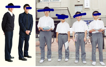 佼成学園中学高校の制服写真画像動画まとめ・レビュー口コミ評判・生徒の着こなし・夏服冬服詳細情報
