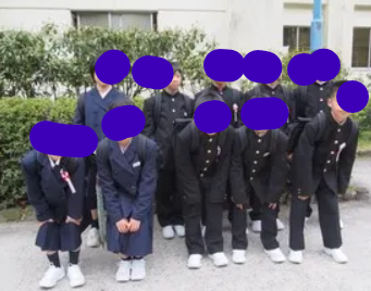 広島市立伴中学校の制服写真画像まとめ・レビュー口コミ評判・生徒の着こなし・夏服冬服詳細情報