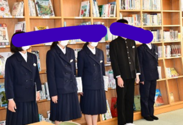 呉市立仁方中学校の制服写真画像動画まとめ・レビュー口コミ評判・生徒の着こなし・夏服冬服詳細情報
