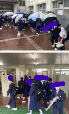 広島市立長束中学校の制服写真画像動画まとめ・レビュー口コミ評判・生徒の着こなし・夏服冬服詳細情報│全国中高制服グラム全国47都道府県の中学校