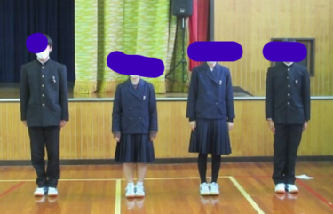 เทศบาลเมืองฮิโรชิมา นิโนะชิมะ ชุดนักเรียนมัธยมต้น สรุปรูปภาพ/รีวิว ชื่อเสียงปากต่อปาก/การแต่งกายของนักเรียน/เสื้อผ้าฤดูหนาวฤดูร้อน ข้อมูลโดยละเอียด