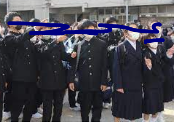 Kure Municipal Yokoji Junior High School الموحدة صور صورة ملخص فيديو ، مراجعة سمعة الفم ، لباس الطالب ، ملابس الصيف ، ملابس الشتاء ، معلومات مفصلة