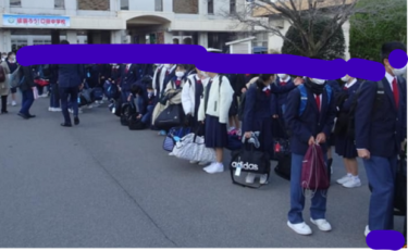 広島市立口田中学校の制服写真画像動画まとめ・レビュー口コミ評判・生徒の着こなし・夏服冬服詳細情報