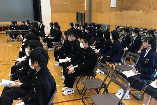 江田島市立能美中学校の制服写真画像まとめ・レビュー口コミ評判・生徒の着こなし・夏服冬服詳細情報
