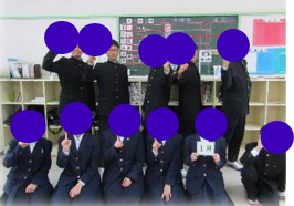 江田島市立三高中学校の制服写真画像まとめ・レビュー口コミ評判・生徒の着こなし・夏服冬服詳細情報