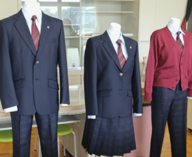 Hokkaido Takikawa Nishi High School Uniform Photo Image Video Summary, Review Word of Mouth, Student Dressing [2024/Reiwa 6 New Uniform] New and Old Uniform Comparison, Changes