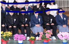 安芸高田市立八千代中学校の制服写真画像まとめ・レビュー口コミ評判・生徒の着こなし・夏服冬服詳細情報