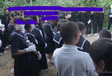 尾道市立栗原中学校の制服写真画像動画まとめ・レビュー口コミ評判・生徒の着こなし・夏服冬服詳細情報