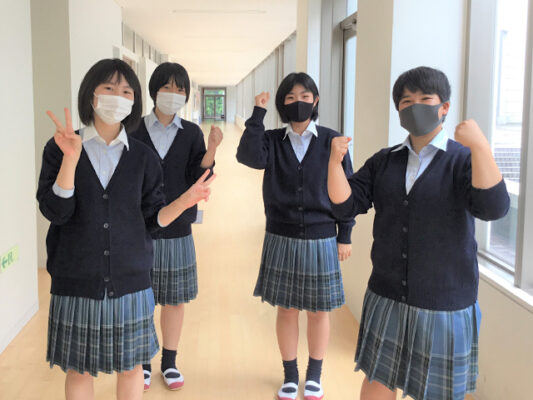 駒沢学園女子中学高校の制服写真画像動画まとめ・レビュー口コミ評判・生徒の着こなし・夏服冬服詳細情報